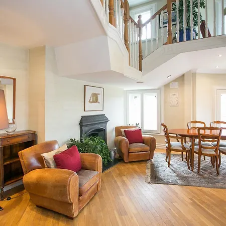 Parnell Boulevard Appartement Dublin