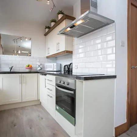 Appartement Parnell Boulevard Dublin