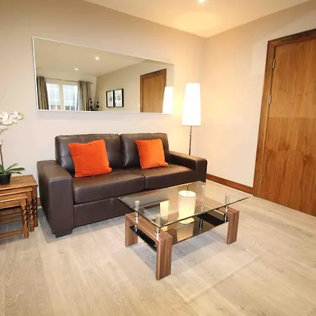 Parnell Boulevard Apartamento Dublín