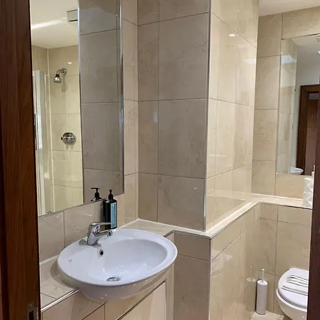Apartamento Parnell Boulevard Dublín