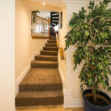 Parnell Boulevard Apartment Dublin