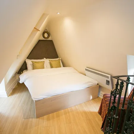 Apartament Parnell Boulevard