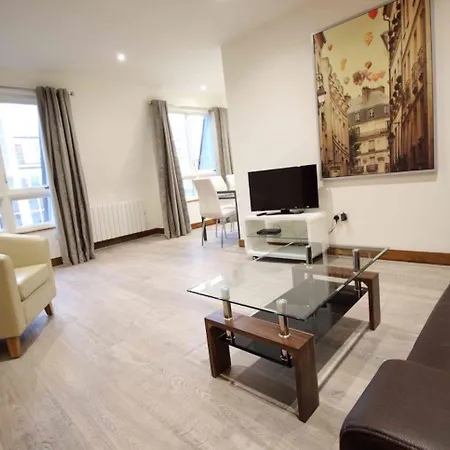 Apartament Parnell Boulevard Dublin