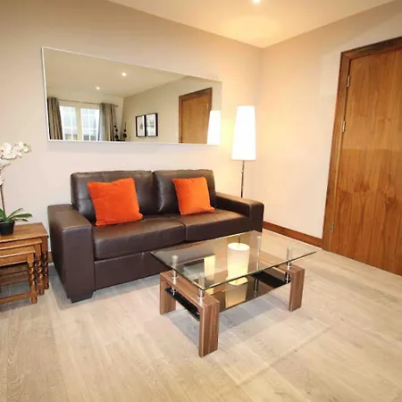 Parnell Boulevard Apartament Dublin