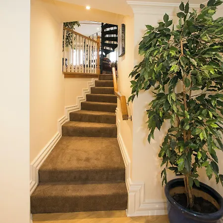 Apartament Parnell Boulevard Dublin