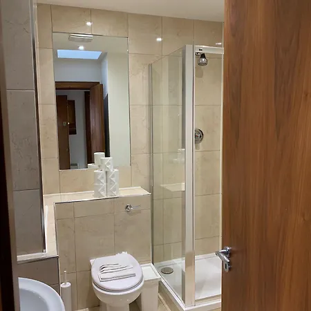 Apartament Parnell Boulevard Dublin