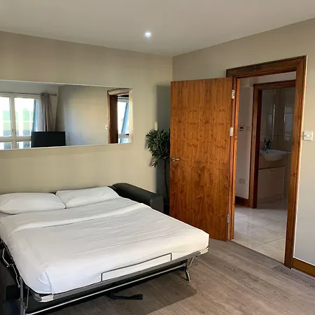 Apartament Parnell Boulevard Dublin