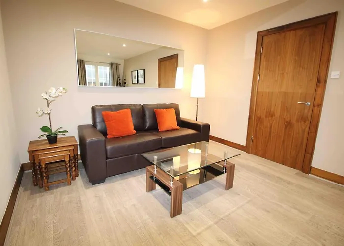 Parnell Boulevard Apartment Dublin