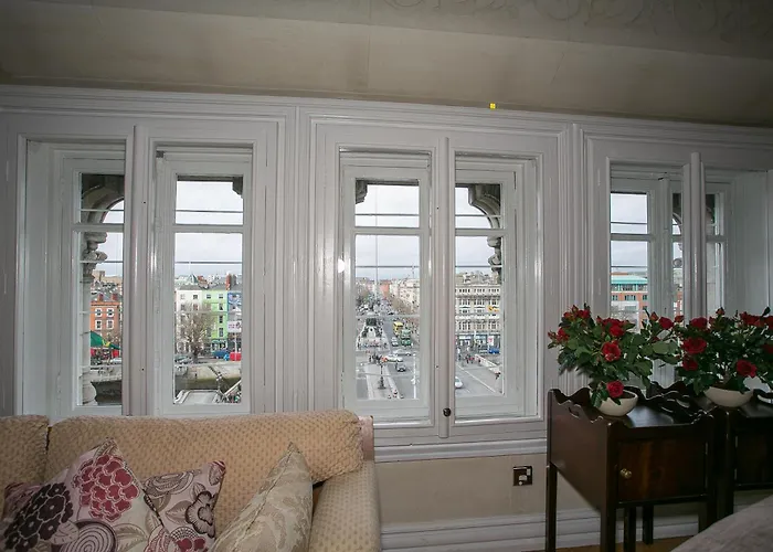 Parnell Boulevard * דבלין