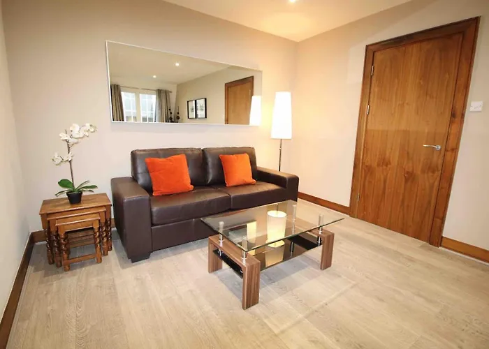 Parnell Boulevard 아파트 더블린