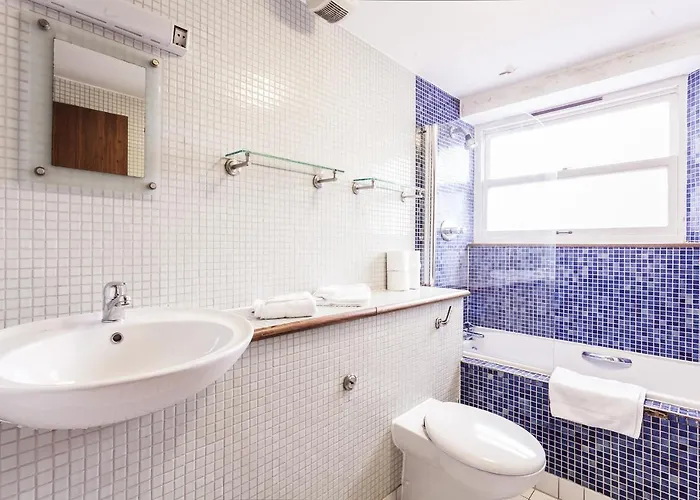 Appartement Parnell Boulevard Dublin