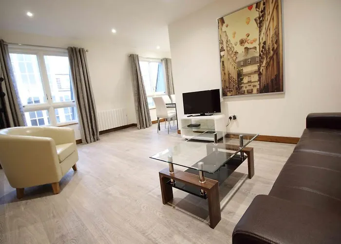 Appartement Parnell Boulevard *