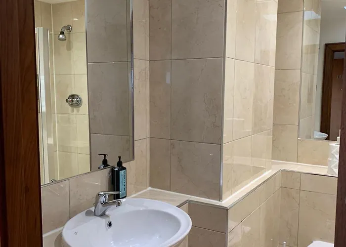 Appartement Parnell Boulevard Dublin