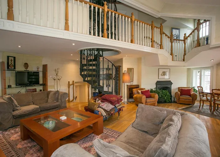 Appartement Parnell Boulevard