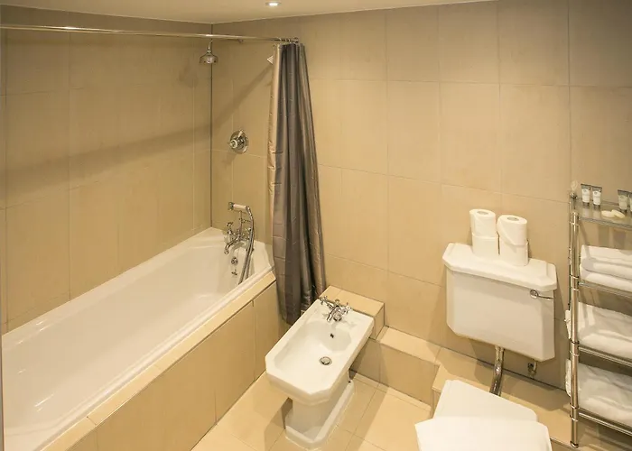 Appartement Parnell Boulevard Dublin