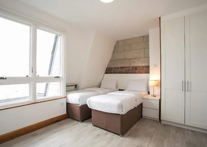 Appartement Parnell Boulevard